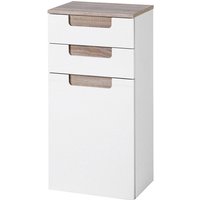 HELD MÖBEL Unterschrank »Siena«, BxHxT: 40 x 79 x 27 cm - weiss HELD MÖBEL Unterschrank »Siena«, BxHxT: 40 x 79 x 27 cm - weiss von HELD MÖBEL
