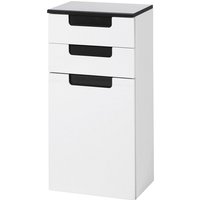 HELD MÖBEL Unterschrank »Siena«, BxHxT: 40 x 79 x 27 cm - weiss HELD MÖBEL Unterschrank »Siena«, BxHxT: 40 x 79 x 27 cm - weiss von HELD MÖBEL