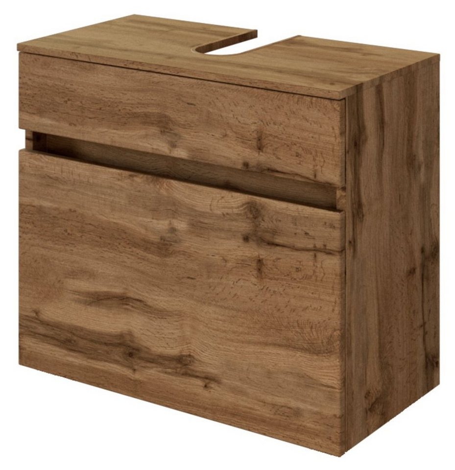 HELD MÖBEL Unterschrank Unterbeckenschrank Baabe 60 cm Wotaneiche/Wotaneiche HELD MÖBEL Unterschrank Unterbeckenschrank Baabe 60 cm Wotaneiche/Wotaneiche von HELD MÖBEL