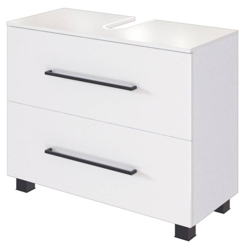 HELD MÖBEL Unterschrank Unterbeckenschrank Luzern 70 cm weiß/matt weiß HELD MÖBEL Unterschrank Unterbeckenschrank Luzern 70 cm weiß/matt weiß von HELD MÖBEL