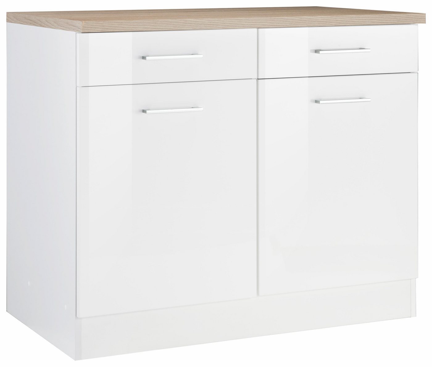 KOCHSTATION Unterschrank KS-Utah Breite 100 cm KOCHSTATION Unterschrank KS-Utah Breite 100 cm von KOCHSTATION