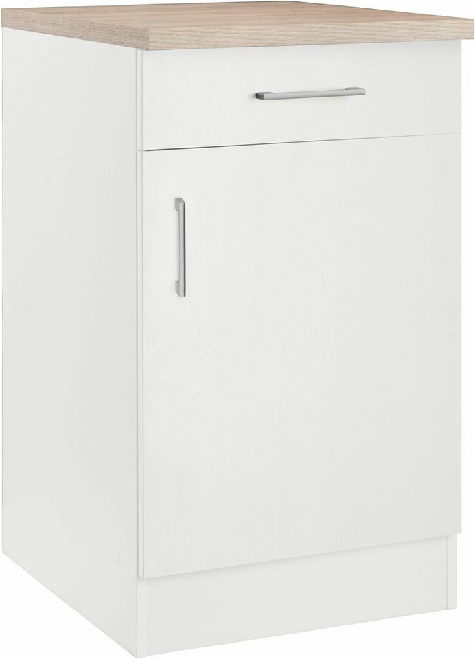 KOCHSTATION Unterschrank KS-Utah Breite 50 cm KOCHSTATION Unterschrank KS-Utah Breite 50 cm von KOCHSTATION