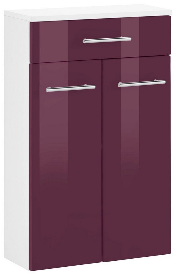welltime Unterschrank Venedig Badmöbel in Breite 50 cm von welltime