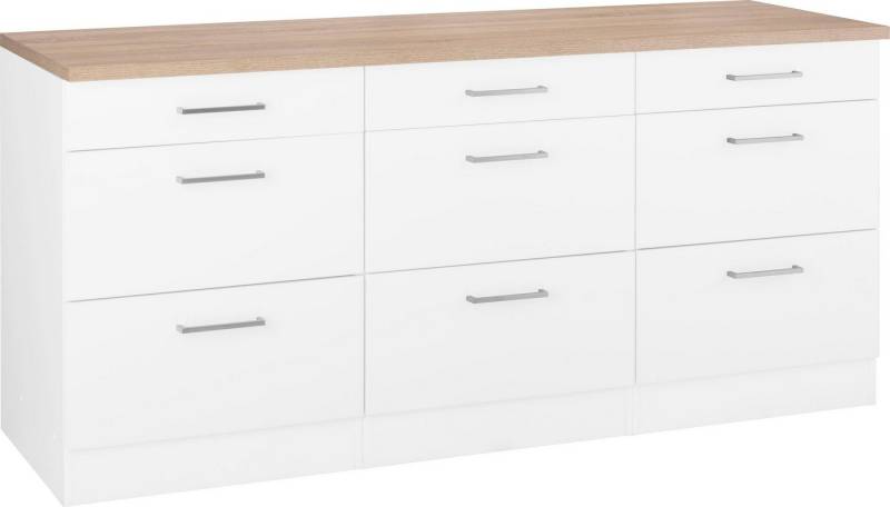 KOCHSTATION Unterschrank KS-Visby Breite 180 cm von KOCHSTATION