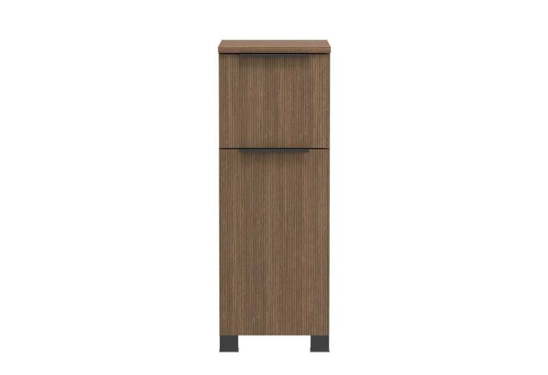HELD MÖBEL Unterschrank in Canello-Eiche Dekor - 30x79x35cm (BxHxT) von HELD MÖBEL