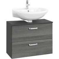 HELD MÖBEL Waschbeckenunterschrank »Bologna«, BxHxT: 70 x 54 x 35 cm - bunt HELD MÖBEL Waschbeckenunterschrank »Bologna«, BxHxT: 70 x 54 x 35 cm - bunt von HELD MÖBEL