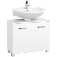 HELD MÖBEL Waschbeckenunterschrank »Bologna«, BxHxT: 70 x 54 x 35 cm - weiss HELD MÖBEL Waschbeckenunterschrank »Bologna«, BxHxT: 70 x 54 x 35 cm - weiss von HELD MÖBEL