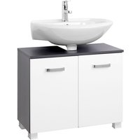 HELD MÖBEL Waschbeckenunterschrank »Bologna«, BxHxT: 70 x 54 x 35 cm - weiss HELD MÖBEL Waschbeckenunterschrank »Bologna«, BxHxT: 70 x 54 x 35 cm - weiss von HELD MÖBEL