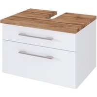 HELD MÖBEL Waschbeckenunterschrank »Davos«, BxHxT: 60 x 41 x 47 cm - weiss HELD MÖBEL Waschbeckenunterschrank »Davos«, BxHxT: 60 x 41 x 47 cm - weiss von HELD MÖBEL