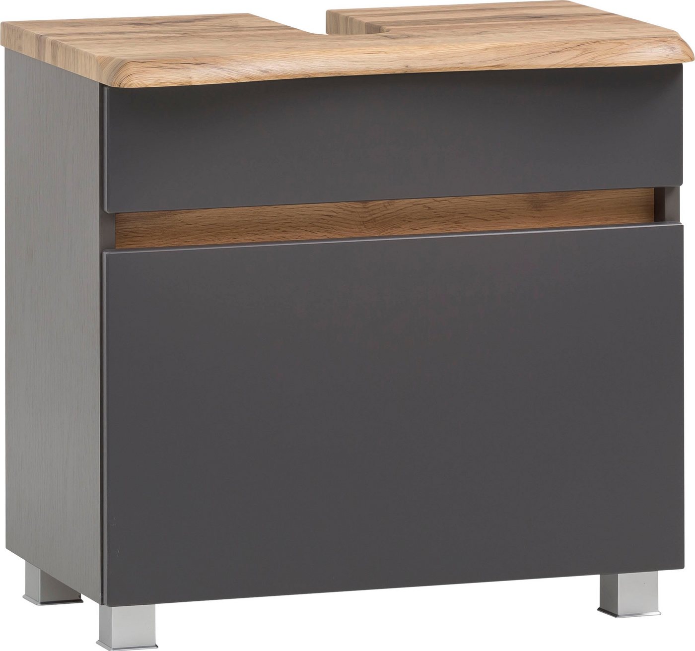 welltime Waschbeckenunterschrank Lienz welltime Waschbeckenunterschrank Lienz von welltime