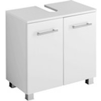 HELD MÖBEL Waschbeckenunterschrank »Porta«, BxHxT: 60 x 59 x 35 cm - weiss HELD MÖBEL Waschbeckenunterschrank »Porta«, BxHxT: 60 x 59 x 35 cm - weiss von HELD MÖBEL