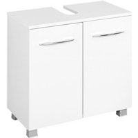 HELD MÖBEL Waschbeckenunterschrank »Portofino«, BxHxT: 60 x 59 x 35 cm - weiss HELD MÖBEL Waschbeckenunterschrank »Portofino«, BxHxT: 60 x 59 x 35 cm - weiss von HELD MÖBEL