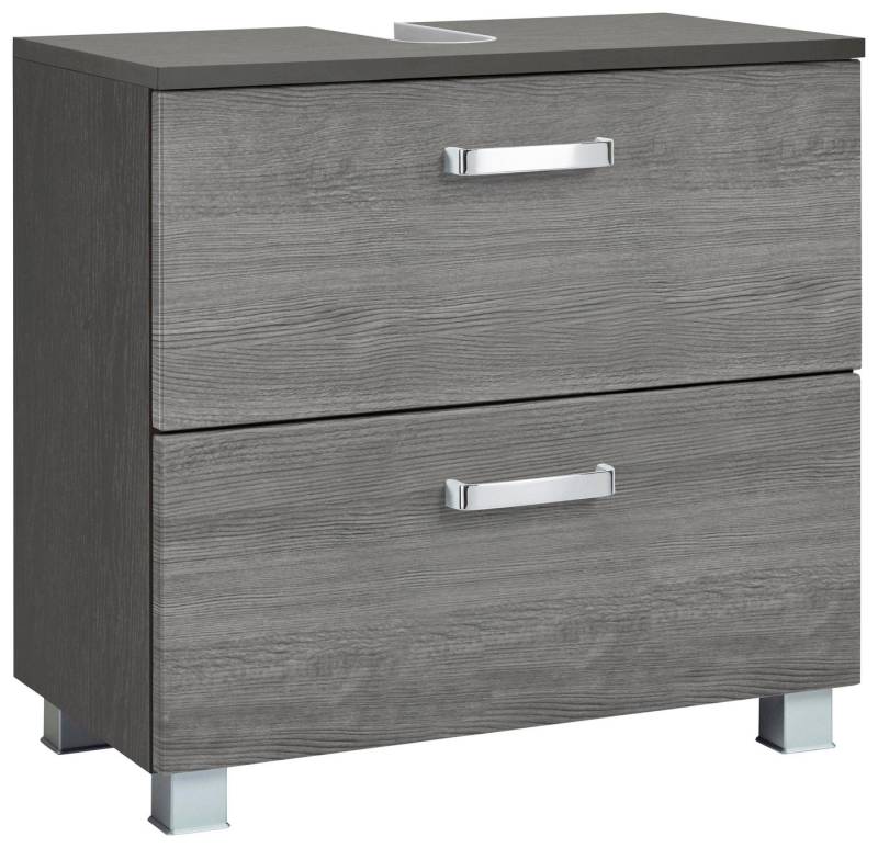 welltime Waschbeckenunterschrank Ravenna Breite 60 cm, mit Soft-Close-Funktion von welltime