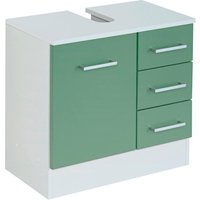 HELD MÖBEL Waschbeckenunterschrank »Riga«, BxHxT: 60 x 54 x 35 cm - bunt HELD MÖBEL Waschbeckenunterschrank »Riga«, BxHxT: 60 x 54 x 35 cm - bunt von HELD MÖBEL