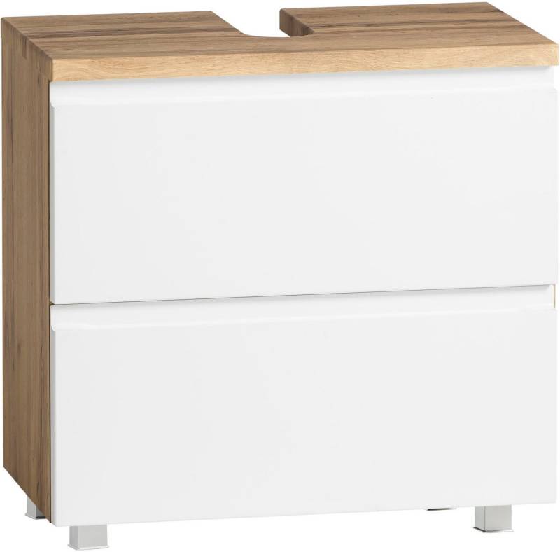 welltime Waschbeckenunterschrank Sölden welltime Waschbeckenunterschrank Sölden von welltime