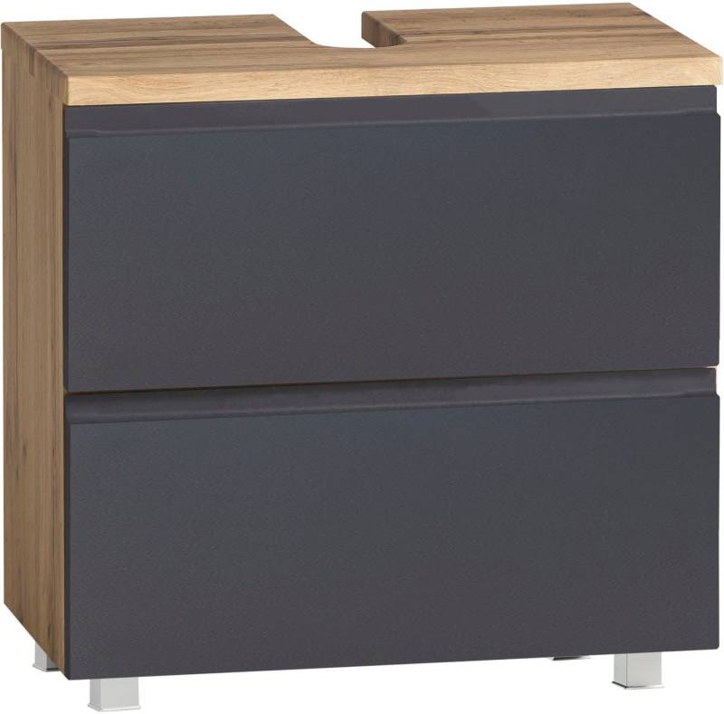 welltime Waschbeckenunterschrank Sölden von welltime