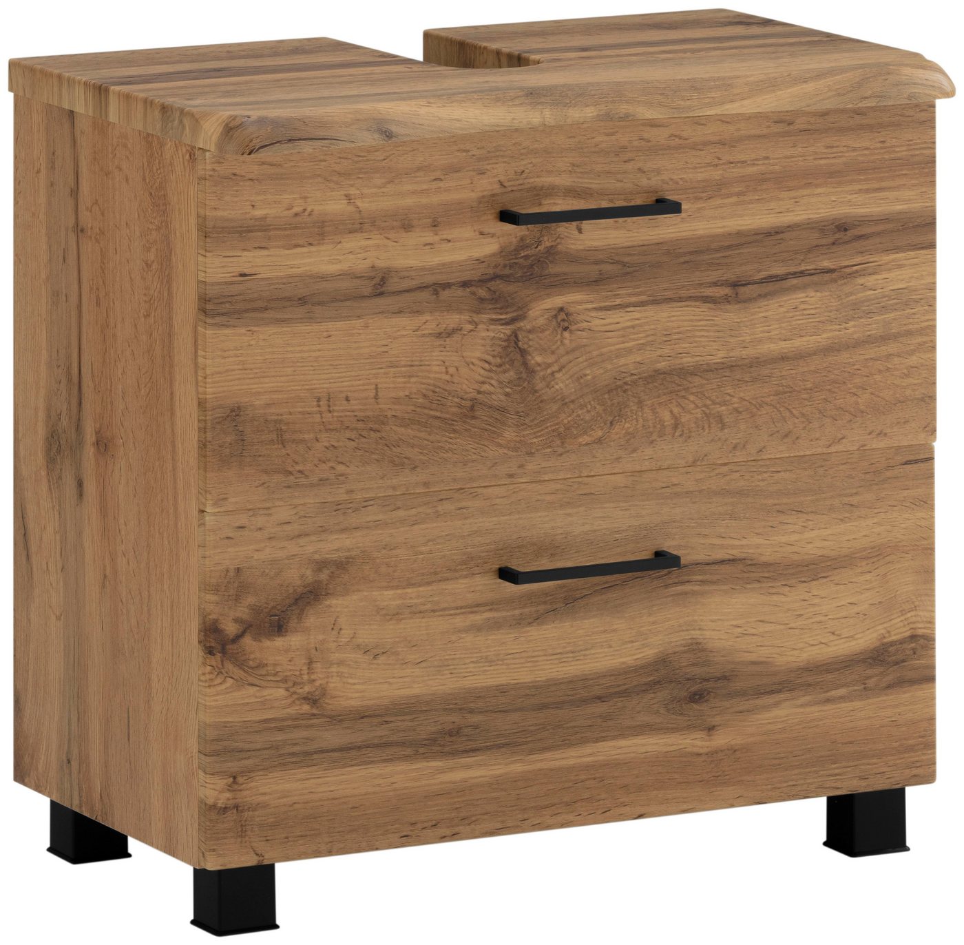 welltime Waschbeckenunterschrank Trento, verschiedene Ausführungen und Farben Badmöbel, Breite 60 cm, Beckenunterschrank auf Füßen, Made in Germany welltime Waschbeckenunterschrank Trento, verschiedene Ausführungen und Farben Badmöbel, Breite 60 cm, Beckenunterschrank auf Füßen, Made in Germany von welltime