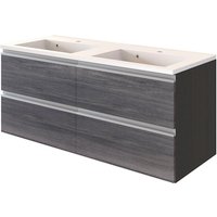 HELD MÖBEL Waschtisch »Arezzo«, BxHxT: 120 x 54 x 47 cm - bunt HELD MÖBEL Waschtisch »Arezzo«, BxHxT: 120 x 54 x 47 cm - bunt von HELD MÖBEL