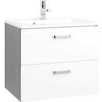 HELD MÖBEL Waschtisch »Bologna«, BxHxT: 60 x 54 x 47 cm - weiss HELD MÖBEL Waschtisch »Bologna«, BxHxT: 60 x 54 x 47 cm - weiss von HELD MÖBEL