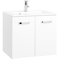 HELD MÖBEL Waschtisch »Bologna«, BxHxT: 60 x 54 x 47 cm - weiss HELD MÖBEL Waschtisch »Bologna«, BxHxT: 60 x 54 x 47 cm - weiss von HELD MÖBEL