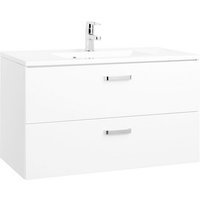 HELD MÖBEL Waschtisch »Bologna«, BxHxT: 90 x 54 x 47 cm - weiss HELD MÖBEL Waschtisch »Bologna«, BxHxT: 90 x 54 x 47 cm - weiss von HELD MÖBEL