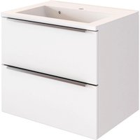 HELD MÖBEL Waschtisch »Garda«, BxHxT: 60 x 54 x 39 cm - weiss HELD MÖBEL Waschtisch »Garda«, BxHxT: 60 x 54 x 39 cm - weiss von HELD MÖBEL