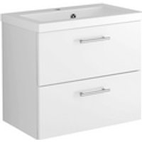 HELD MÖBEL Waschtisch »Porta«, BxHxT: 60 x 54 x 39 cm - weiss HELD MÖBEL Waschtisch »Porta«, BxHxT: 60 x 54 x 39 cm - weiss von HELD MÖBEL