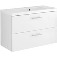 HELD MÖBEL Waschtisch »Porta«, BxHxT: 80 x 54 x 39 cm - weiss HELD MÖBEL Waschtisch »Porta«, BxHxT: 80 x 54 x 39 cm - weiss von HELD MÖBEL