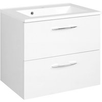 HELD MÖBEL Waschtisch »Portofino«, BxHxT: 60 x 54 x 47 cm - weiss HELD MÖBEL Waschtisch »Portofino«, BxHxT: 60 x 54 x 47 cm - weiss von HELD MÖBEL