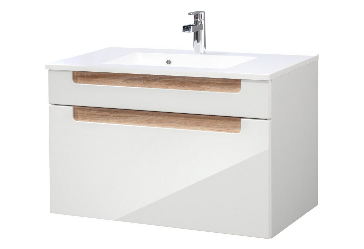 welltime Waschtisch Siena, Breite 80 cm welltime Waschtisch Siena, Breite 80 cm von welltime