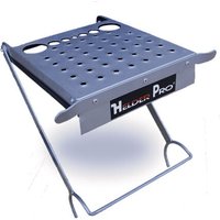 Plattform & Werkzeughalter Für Jaguar Leiter Helder Pro - Tools-Step von HELDER PRO