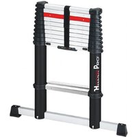 Teleskopleiter Bigfootevo + 3,20 M Mit Sicherem Einzug Helder Pro - Bigfootevo320 Teleskopleiter Bigfootevo + 3,20 M Mit Sicherem Einzug Helder Pro - Bigfootevo320 von HELDER PRO