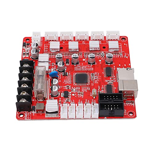 3D-Drucker-Motherboard-PWM-3-Wege-Ausgangs-Mainboard-Modul für Anet A8 Plus 12-24V USB-Schnittstelle 3D-Drucker-Motherboard-PWM-3-Wege-Ausgangs-Mainboard-Modul für Anet A8 Plus 12-24V USB-Schnittstelle von HELEVIA