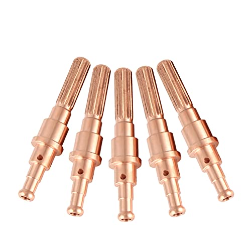 5 Stück 9 8232 Thermal Dynamics Plasmaschneider Schneidbrenner Verbrauchsmaterial SL60 100 Elektrode 5 Stück 9 8232 Thermal Dynamics Plasmaschneider Schneidbrenner Verbrauchsmaterial SL60 100 Elektrode von HELEVIA