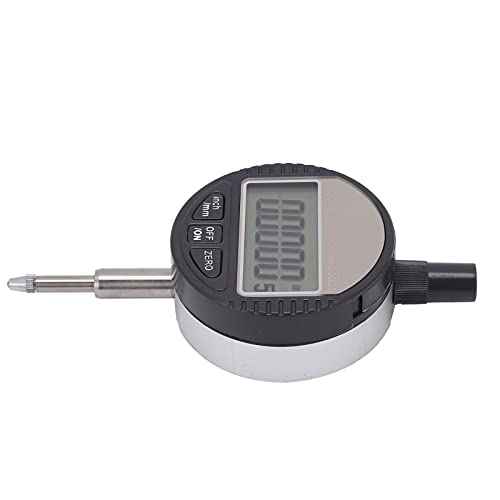 HELEVIA 0,001 Mm 0-12,7 Mm Digitales Zifferblattanzeigewerte Inch/Metrikkonvertierung Industrielle Messwerkzeuge von HELEVIA