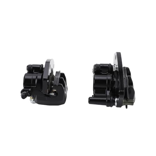 HELEVIA 1 Paar Bremssättel Vorne 43080-0138 Ersatz für Mule Pro-FXT KAF820 KAT1000 Pro-FXR KAF 820 KAF1000 HELEVIA 1 Paar Bremssättel Vorne 43080-0138 Ersatz für Mule Pro-FXT KAF820 KAT1000 Pro-FXR KAF 820 KAF1000 von HELEVIA