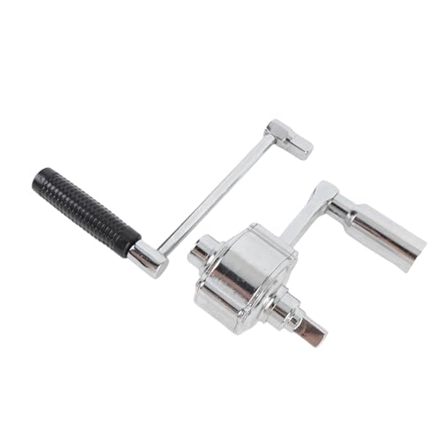 HELEVIA 1:16 Hochleistungsmultiplikator -Schraubenschlüsselset mit 17 Mm, 19 Mm und 21 Mm Steckdosen, 680 Nm Getriebeverhältnis, Breench -Kit Ein Breench -Kit, Zum Lockern von Auto HELEVIA 1:16 Hochleistungsmultiplikator -Schraubenschlüsselset mit 17 Mm, 19 Mm und 21 Mm Steckdosen, 680 Nm Getriebeverhältnis, Breench -Kit Ein Breench -Kit, Zum Lockern von Auto von HELEVIA