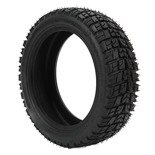 HELEVIA 10x2.75-6,5 Tubeless -Reifen, 10 -Zoll -Off -Straße Tubeless Reifenersatz für Speedway 5 Dualtron 3 Elektrischer Roller von HELEVIA