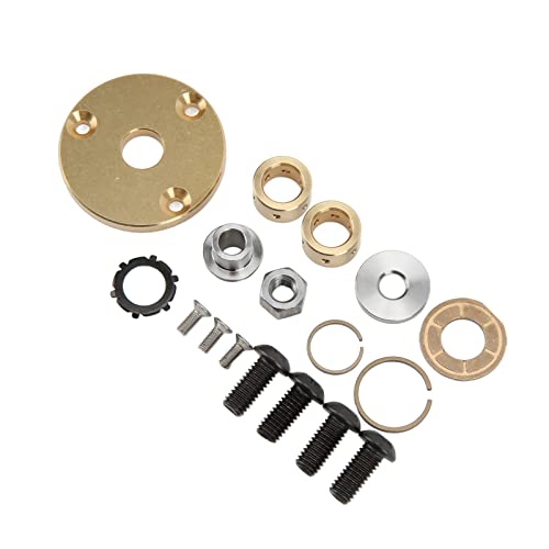 HELEVIA 17 Stück Turbolader Reparatur Rebuild Kit Antik Orrosion Modifikation Ersatz für WRX STI von HELEVIA