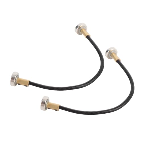 HELEVIA 2 PCS Lötendosenhilfe von Hand mit Hoher Festigkeit Stabiler Lötstation Flexibler Arm für Elektronische Reparaturen von HELEVIA