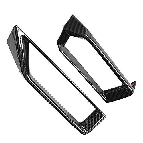 HELEVIA 2 Teile/satz Kohlefaser-Stil Frontseite Luft Entlüfter für Sylphy 2020 HELEVIA 2 Teile/satz Kohlefaser-Stil Frontseite Luft Entlüfter für Sylphy 2020 von HELEVIA