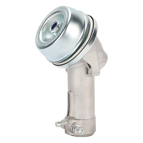 HELEVIA 28 Mm Trimmer-Getriebekopf mit 9 Zähnen, Ersatz für den Rasentrimmer-Getriebekopf von FS260 von HELEVIA