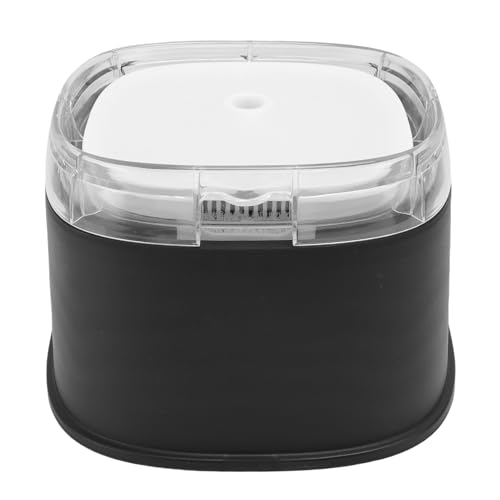 HELEVIA 2L Katzenwasserbrunnen, Zirkulierende Gefilterte USB -Antrieb mit Automatischem Haustierwasserspender für Hunde Katzen, Fördern Sie eine Bessere Flüssigkeitszufuhr HELEVIA 2L Katzenwasserbrunnen, Zirkulierende Gefilterte USB -Antrieb mit Automatischem Haustierwasserspender für Hunde Katzen, Fördern Sie eine Bessere Flüssigkeitszufuhr von HELEVIA