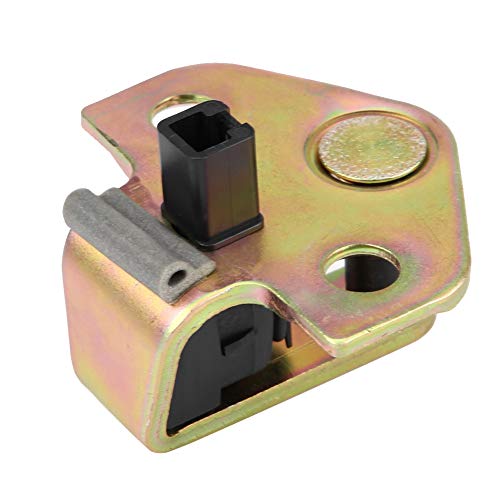 HELEVIA 2M51F21982AA Autotür Schloss Stürmer Latchantrieb, Hochfestigkeit Metall, Stable, für MK1 2M51F21982AA 1998-2005, OEM-Nummer 162g von HELEVIA