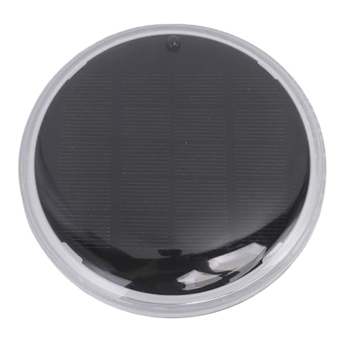 HELEVIA 2PCS Solar Floating Pool Lights, IPX7 Water Proof RGB Solarpool -Licht mit Fernbedienung, für Teichgartenpools Party Dekoration von HELEVIA