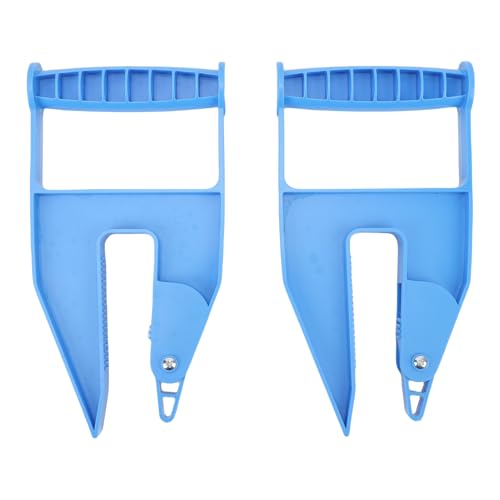 HELEVIA 2pcs Horse Stall MAT Grippers, Ergonomische MAT -Handler Mover -Tool, Tragbare und Arbeitssparende, Sichere und Stabile für Stabil von HELEVIA