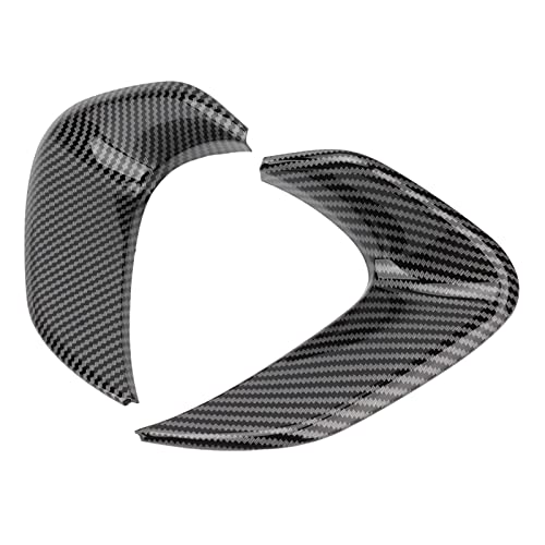 HELEVIA 2pcs Innen -Türgriff Paneel Trim Carbonfaser Ersatz für Cross 2020 2021 HELEVIA 2pcs Innen -Türgriff Paneel Trim Carbonfaser Ersatz für Cross 2020 2021 von HELEVIA