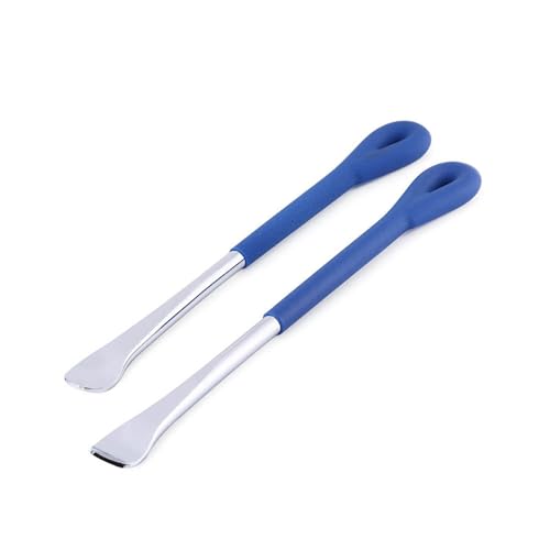 HELEVIA 2pcs Motorradfahrrad -Reifenhebelwerkzeuglöffel Reifen -Reifenrad -Reparaturwerkzeugset, Kohlenstoffstahl -Kit für Einfache Garage oder Reiseanwendung HELEVIA 2pcs Motorradfahrrad -Reifenhebelwerkzeuglöffel Reifen -Reifenrad -Reparaturwerkzeugset, Kohlenstoffstahl -Kit für Einfache Garage oder Reiseanwendung von HELEVIA