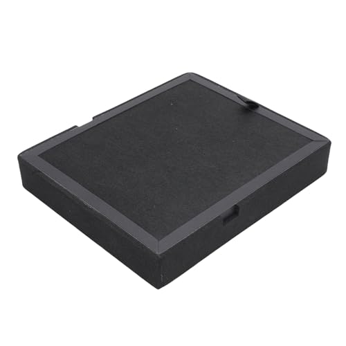 HELEVIA 3D-Drucker Luft Reiniger Filter Ersatz, Aktivkohle Luftfilter, 1440 Stunden Lebensdauer, Schmelz Geblasene Stoffs Chicht, VOC-Absorption von HELEVIA