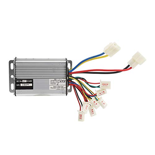 HELEVIA 48 V 1000W Controller -Set mit Lock -Zubehör für E -Bike Electric Scooter Electric Dreirad HELEVIA 48 V 1000W Controller -Set mit Lock -Zubehör für E -Bike Electric Scooter Electric Dreirad von HELEVIA